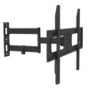 Uchwyt do ściany czarny UPA36-463 40 - 65 cali regulacja w...