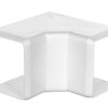 Naroże Wewnętrzne 25X20mm Kremowo-Biały 90 Stopni Lhd 25X20 8915