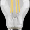 401059 LED filament light E27, 9 W, 1055 lm, 2700 K, dimmable
