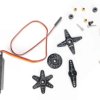 Serwo Servo MG-995 metalowe ząbki 13kg/cm Serwomechanizm