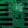 88887358 Backplane for server housing, 24x