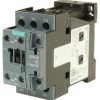 Stycznik 24 V dc Siemens styki: 3 5,5 kW 12 A 3NO Śruba 3RT2024-1BB40