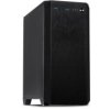 Inter-Tech H-606 | Micro Tower Case | Zwart