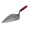 Marshalltown M3412P 34P Wide London Pattern Brick Trowel Plastic Handle 12in