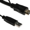 Kabel HDMI 30m A: HDMI B: HDMI A: Męskie B: Męskie