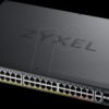 XGS2220-54HP-EU0101F Switch, 48-Port, Gigabit Ethernet, PoE