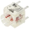 Element stykowy Styki: NC x2 1,5A/250VAC IP00 3mm BZOO
