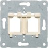 PEHA by Honeywell Ramka z częścią pośrednią Płyta montażowa 743111 1 szt.