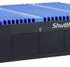 Shuttle Komputer przemysłowy PC BPCWL02 Intel® Core™ i3 i3-8145UE 8 GB RAM 250 GB SSD Intel BPCWL02-i3A
