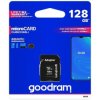 karta pamięci GOODRAM microSDXC 128GB class 10 UHS-I + adapter SD