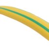 Osłona termokurczliwa średnica przed 6 mm Zielony, Żółty średnica po skurczeniu 2 mm RS PRO 3:1 dł. 7m RS PRO