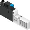 Zawór magnetyczny FESTO VSVA-BT-M32CS2-MYE-A2-1T5L-PA 8066573, 3 do 10 bar