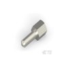 TE Connectivity 172617-1 D-Sub Female Screw Locks Unshrouded