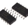 Kontroler dotykowy Szeregowy-I2C SOIC Transfer ładunku szerokiego spektrum 14 -pinowy