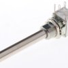 Potencjometr 10kΩ typ Obrotowy Vishay średnica wału 6 mm 0.5W długość wału 50mm Montaż panelowy