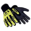 HexArmor 6064209 Helix Gloves Size 9 Nylon Protective EN 388 Compliant