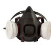Półmaska Filtr przeciwpyłowy