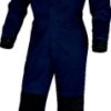 Kombinezon ognioodporny, antyelektrostatyczny, kolor Granatowy, rozmiar: 4XL, MAIC2BM4X