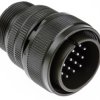 Złącze 19-pinowe Amphenol Industrial Męski Montaż na kablu MIL-DTL-5015 rozmiar 22