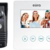 Wideodomofon EURA VDP-52A3 ATIRA biały
