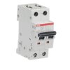 Wyłącznik miniaturowy System Pro M Compact, Typ Z, 2-biegunowy, 4 A, 400 V ac, 440 V dc, ABB, S200 M UC 10 kA