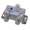 SPLITTER F 2W DO TV-SATELITARNE