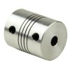 3/6 mm Flexible Aluminum Coupling