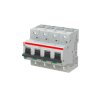 Wyłącznik nadprądowy MCB, UC-B, 4-biegunowy, 25A, 1000V, ABB, S804S