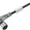 Przewód do czujników/elementów wykonawczych, 4-biegunowy Weidmüller SAIV-M12BW-4-2L-15U 1 szt.
