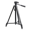 Statyw foto ST-330 132cm black poziomicy laserowej niwelatora krzyżowej (380A)