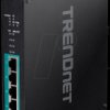 TI-PGM541 Switch, 5-port, Gigabit Ethernet, PoE+, SFP