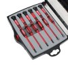 Zestaw wkrętaków precyzyjnych izolowanych 1000V 1kV Pros kit SCD-982310 / SD-9805 / 01521