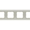 VENA Ramka 4 poczwórna krem 510384 KOS