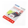 SD/MicroSD Memory Card (32GB Class10 SDHC with Adapter)