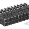 TE Connectivity 1-5102935-2 TE AMP AMPMODU MT, 1 szt.