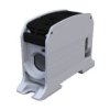 Złączka Szynowa Gwintowa Al/Cu Stb 95 (87510) Simblock Czarny 81101007
