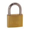 Kasp K12050 Brass Padlock - 50mm