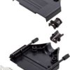 encitech 6355-0032-13 Zestaw listew żeńskich D-Sub DTPK-P-25-DBS-K, rzędy: 2, styki: 25, 180 °, 1 zest.
