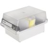 HAN 966-S-631 Han A6 Lockable Index Card Box