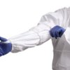 Rękaw ochronny, Biały, Micromium, Ochrona zdrowia, Przemysłowe, Wytwórczość, Zabezpieczenie przed zachlapaniem, WL-MMS