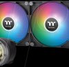 CL-W386-PL14SW-A Thermaltake TH420 V2 Ultra ARGB Sync AIO water cooling