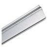 Szyna DIN szerokość 35mm długość 227mm wysokość 7.5mm Bez perforacji RS PRO