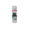Wyłącznik miniaturowy High Performance, Typ B, 1-biegunowy, 63A, 690V ac, 250 V dc, ABB, S800S 50 kA