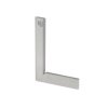 HELIOS PREISSER 0388104 Bevelled Steel Square 100x70mm 90° Angle Test