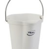 6l Vikan Hygiene Bucket, White
