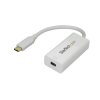 Adapter, 4K, do wyświetlaczy: 1, USB C, USB 3.1, Mini DisplayPort