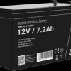 AGM05 AGM battery, 12 V, 7.2 Ah
