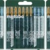Zestaw brzeszczotów 3 x 10 szt Metabo 3 zest.