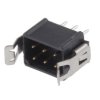 Wtyk PCB 6-pinowe raster: 2.0mm 2-rzędowe HARWIN Przewlekany 3.0A 120.0 V.