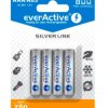 Akumulator R3 (AAA) everActive [4szt]